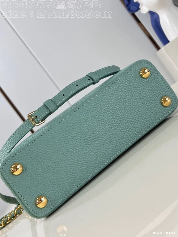 Affordable LOUIS BB-29*16.5*9CM VUITTON CAPUCINES 0806